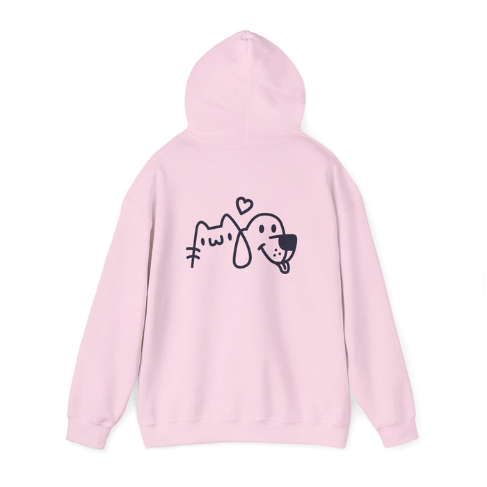 Unisex Heavy Blend™ Hooded Sweatshirt