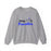 Crewneck Sweatshirt — "Stay Pawsitive" Cute Dog & Cat Graphic