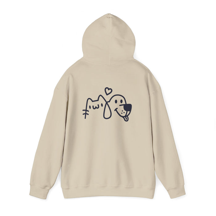 Unisex Heavy Blend™ Hooded Sweatshirt