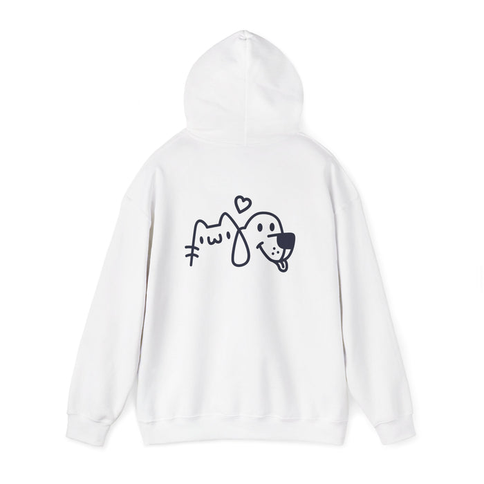 Unisex Heavy Blend™ Hooded Sweatshirt