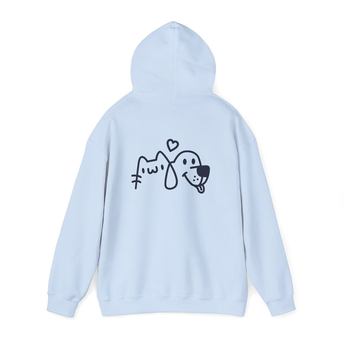 Unisex Heavy Blend™ Hooded Sweatshirt