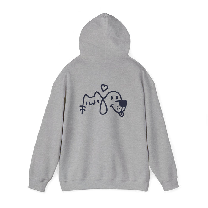 Unisex Heavy Blend™ Hooded Sweatshirt